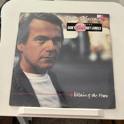 Glenn Shorrock - Villain Of The Peace - Sealed - 1983 - ST-12222
