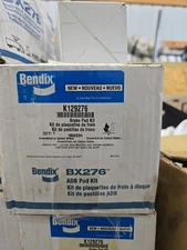 Bendix Bx276 Brake Pad Kit