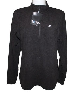 HERREN SKI FLEECEPULLOVER PULLOVER  FLEECE DMA017  MIDLAYER DARE2B Gr. S NEU
