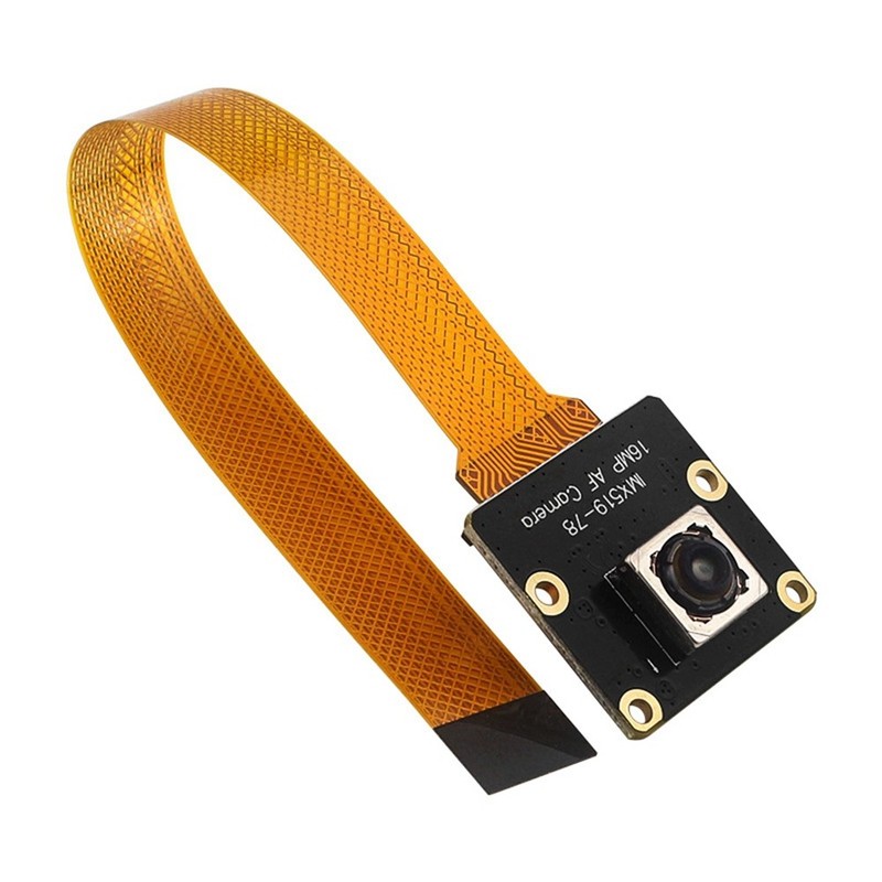 16MP Camera for Raspberry Pi5 Camera Module IMX519 c8947
