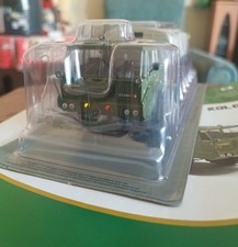 diecast 1/43 TATRA 8x8 KOLOS new sealed+ magazine