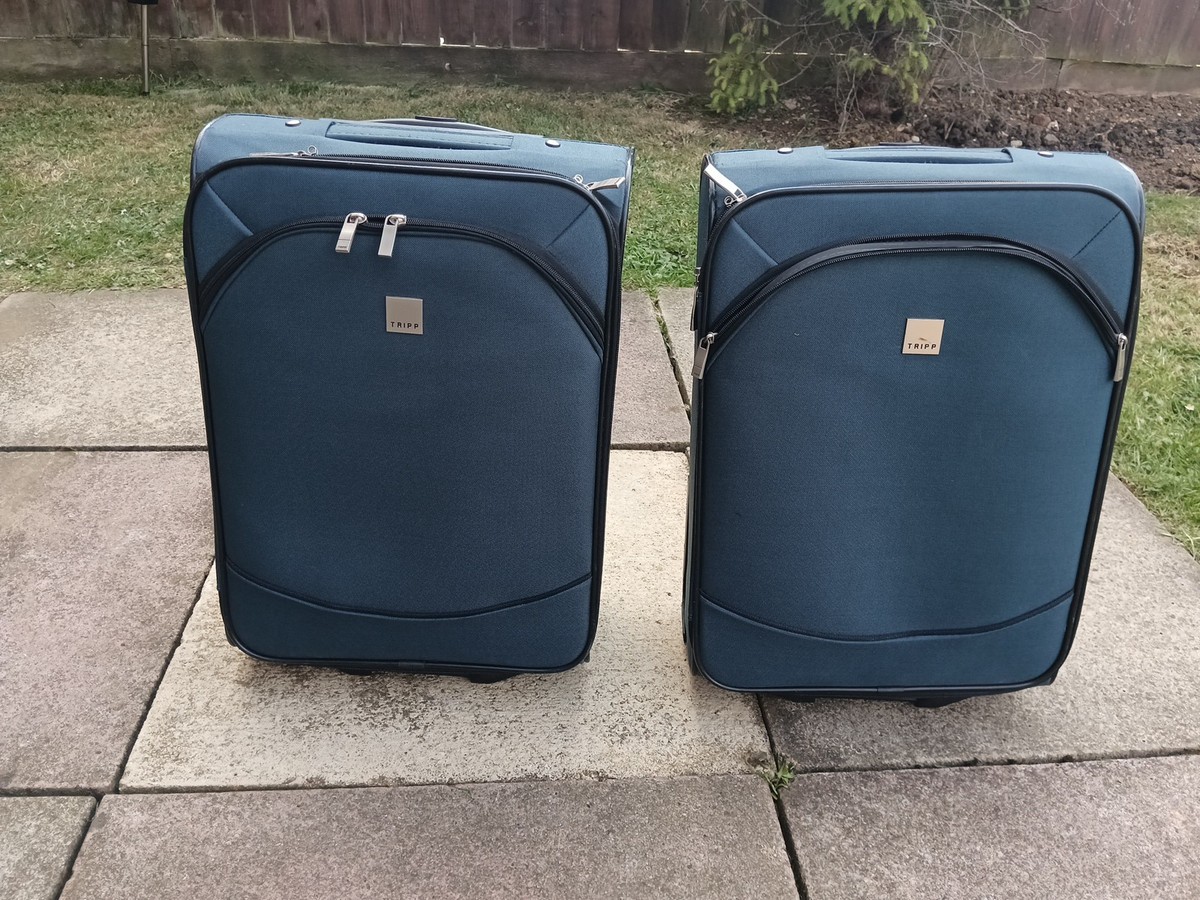 Bags Buy Tripp Luggage TRIPP Holiday Mint 55x40x20cm Cabin