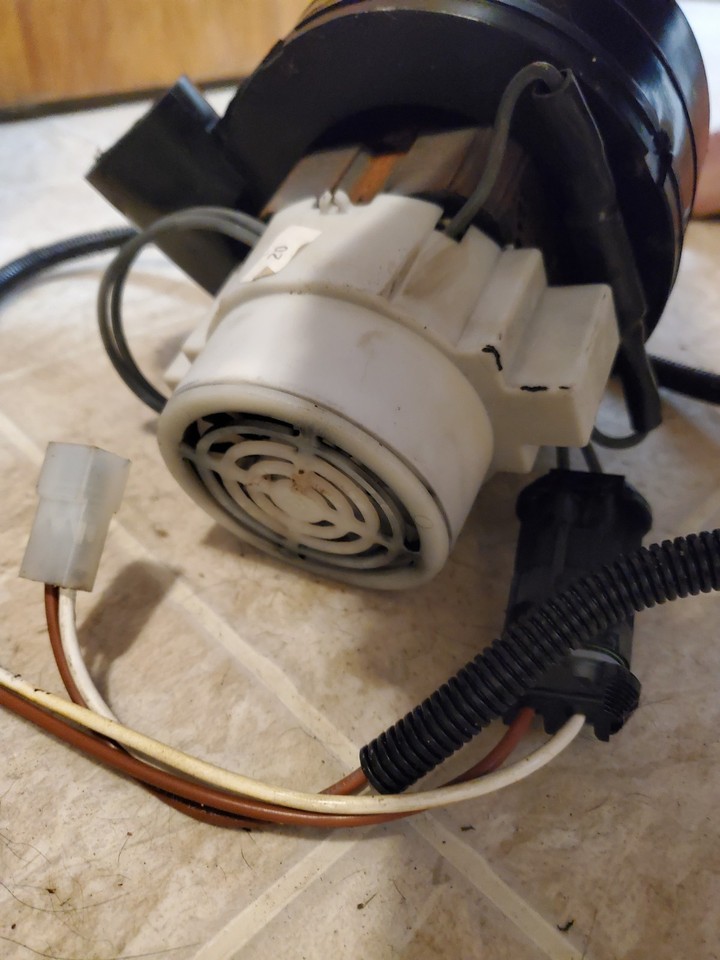 9096659000 Vacuum Motor 24v 300w Razor 20 20T Kent Nilfisk Ametek ...
