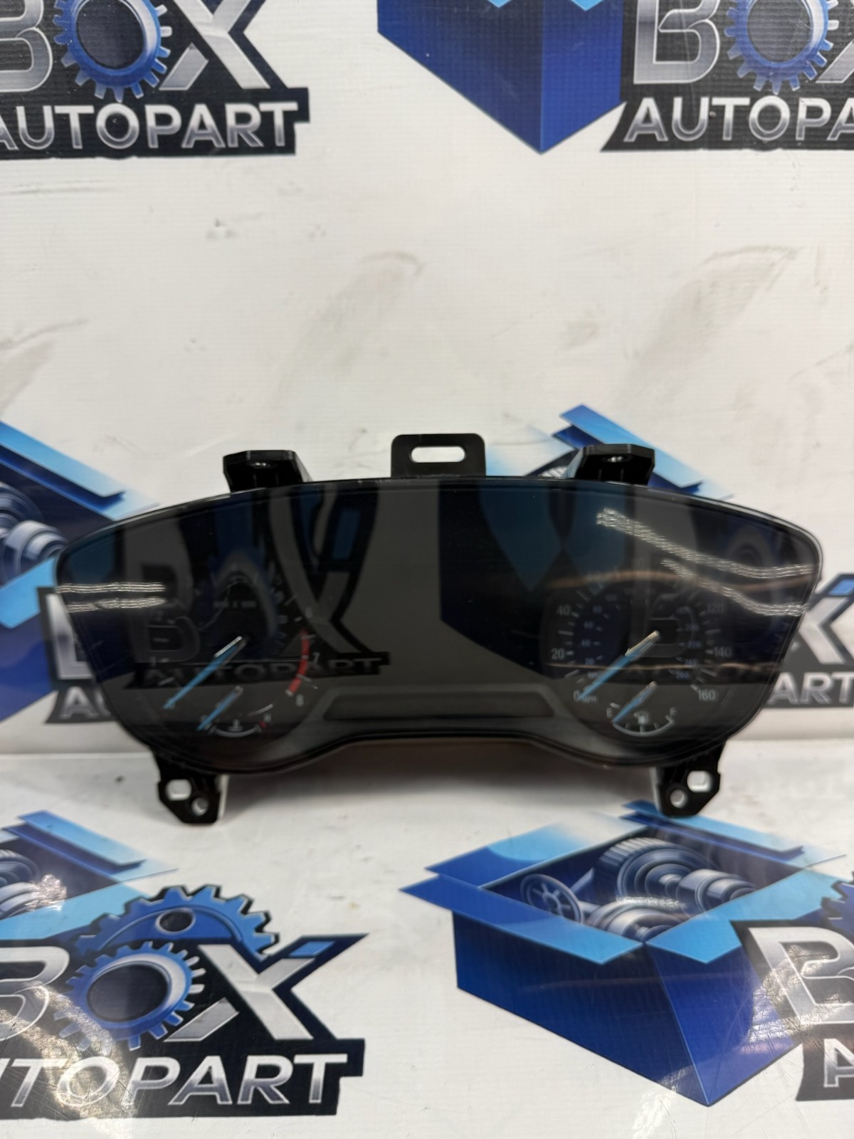 2013-2016 Ford Fusion Instrument Gauge Cluster Speedometer GS7T-10849-EA OEM