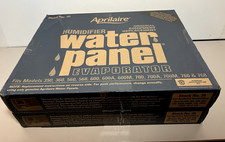 Aprilaire OEM Humidifier Water Panel Filters 2 - Stock  35 - fits many models