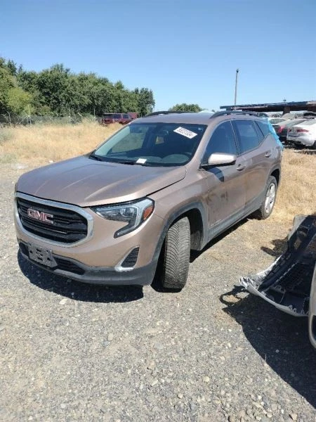 PIEZAS DE FRENO EMERGENTES 2018 GMC TERRAIN Foto 3 de 4