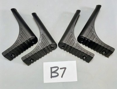 Teeter Hang Ups Inversion Table Feet Non-Slip Pads OEM For EP-560 - FREE SHIP