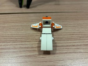 7646 LEGO Mars Mission ETX Alien Infiltraitor Complete * No Box Nor Manual* 