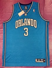 Authentic Stephon Marbury #3 Orlando Magic 2004 Reebok On Court Jersey 48 NWT