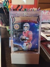 2024 Certified Certified Stars Bronze Mirror /299 Brock Purdy #7 