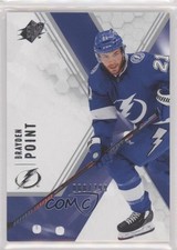 2021-22 SPx 88/299 Brayden Point #27 07ss