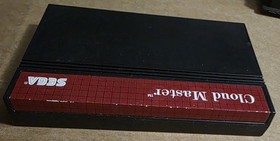 Cloud Master (Sega Master System) Cib Complete - Tested