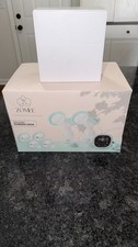 Zomee Z2 Double Electric Breast Pump Screen Lock Kit Multiple Sizes White Mint