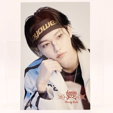Felix Stray Kids official Sticker Domin ATE World Tour Benefit K-POP idle Japan