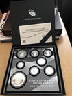 2017 United States Mint Limited Edition Silver Proof Set with 2.35 oz of Silver!