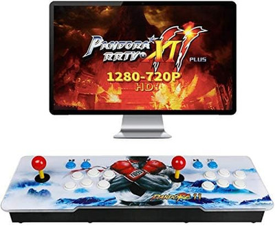 30000 Classic Arcade Game Machine 2 Players Pandoras Box 11 1280X720 Full HD Vid