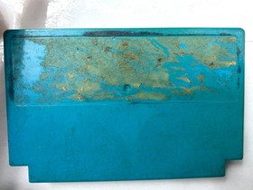 Astro Robo SASA Famicom Nintendo NES Japan Import Game ASCII Shooter Action