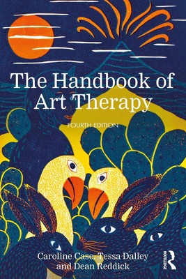 Das Handbuch der Kunsttherapie von Caroline Case Taschenbuch