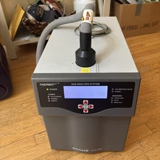 Pfeiffer Vacuum THERMOstar Gas Analysis System Analyzer GSD 320 T3