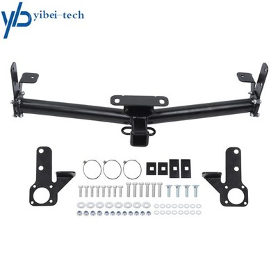 Trailer Hitch Receiver 2'' Class 3 For Chevrolet Equinox 05-17&GMC Terrain 10-17