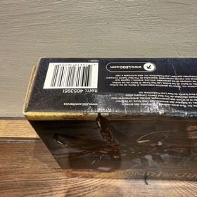 LEGO The Lord of the Rings: Shelob Attacks (9470), New in Box (Crushed Corner)
