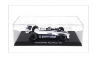 Edicola MW2ALA0066-EXPO24-VE Brabham - F1 BT49C Parmalat Racing Team N 5 World C