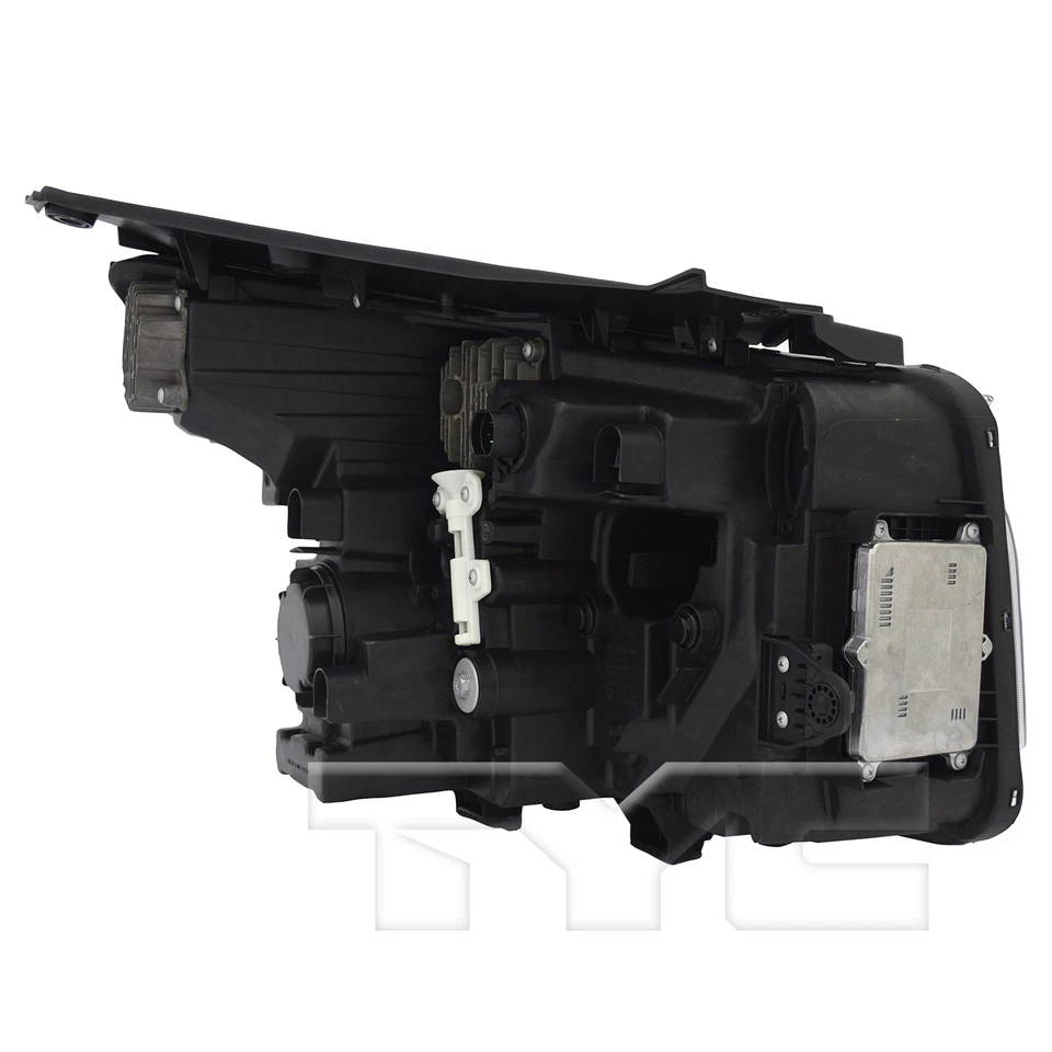 Faro reflector LED luz delantera para Hyundai Sonata 21-23 lado izquierdo del conductor Foto 2 de 4