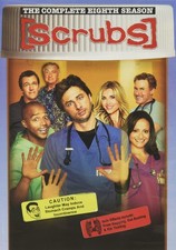Scrubs: The Complete Eighth Season [DVD]