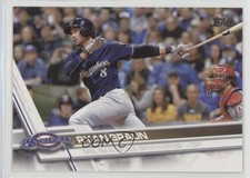 2017 Topps Ryan Braun (Batting) #220 0b5