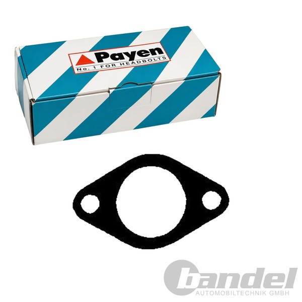 Payen AbgaskrÜMmerdichtung Passend FüR Ford Capri Consul Granada Scorpio Sierra-image