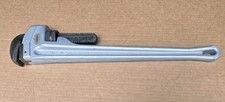 Ridgid Tool 24" Aluminum Pipe Wrench Heavy Duty 824