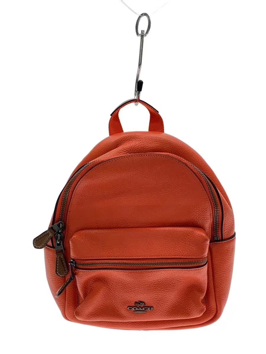 Coach Backpack Orange Bags & Handbags for Women for sale | eBay