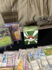 Pokemon Collector Set! 2x 100 Packs + Carddass Prism Slab + Rare Dice(300 Cards) — photo 7