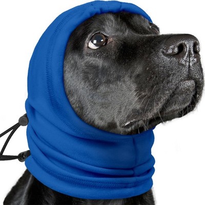 Dog Ear Wrap Hematoma-No Shake Ear Wraps for Dogs, 3rd Gen Calming Hoodie, Ad...