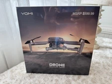 Yomi Drone HD Caméra, technologie d'évitement des obstacles, télécommande. NIB FUN‼️🙂