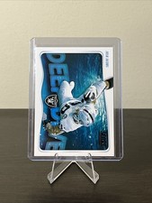 2020 Score - Deep Dive Josh Jacobs #DD-JJ