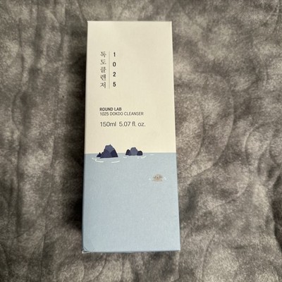 [US seller] Round Lab 1025 Dokdo Cleanser 150ml
