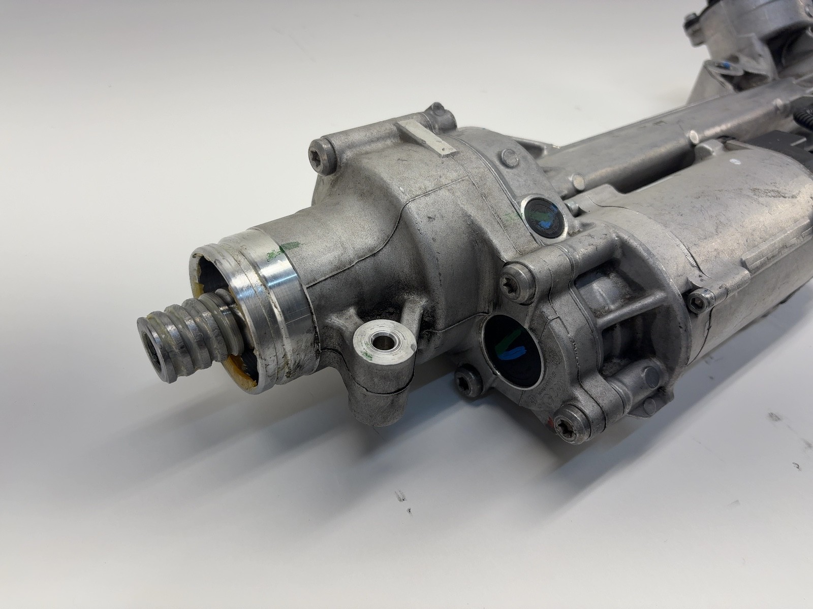 2016 Tesla Model X Steering Rack Assembly 1027831-00-E