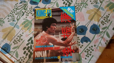 BRUCE LEE KUNG FU MONTHLY ISSUE 79
