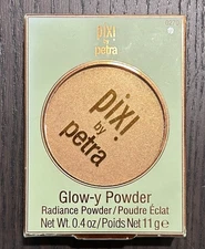 Pixi by Petra Glowy Powder Color Peachy Glow