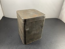 Lipton's Tea Planter Ceylon Tin
