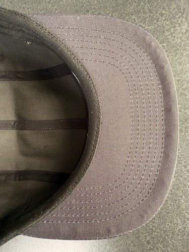 Hawaiian Hat MANA FARM 5-Panel Skater Cap Kanaka Maoli Flag Strap Back Irie NEW - Picture 11 of 11