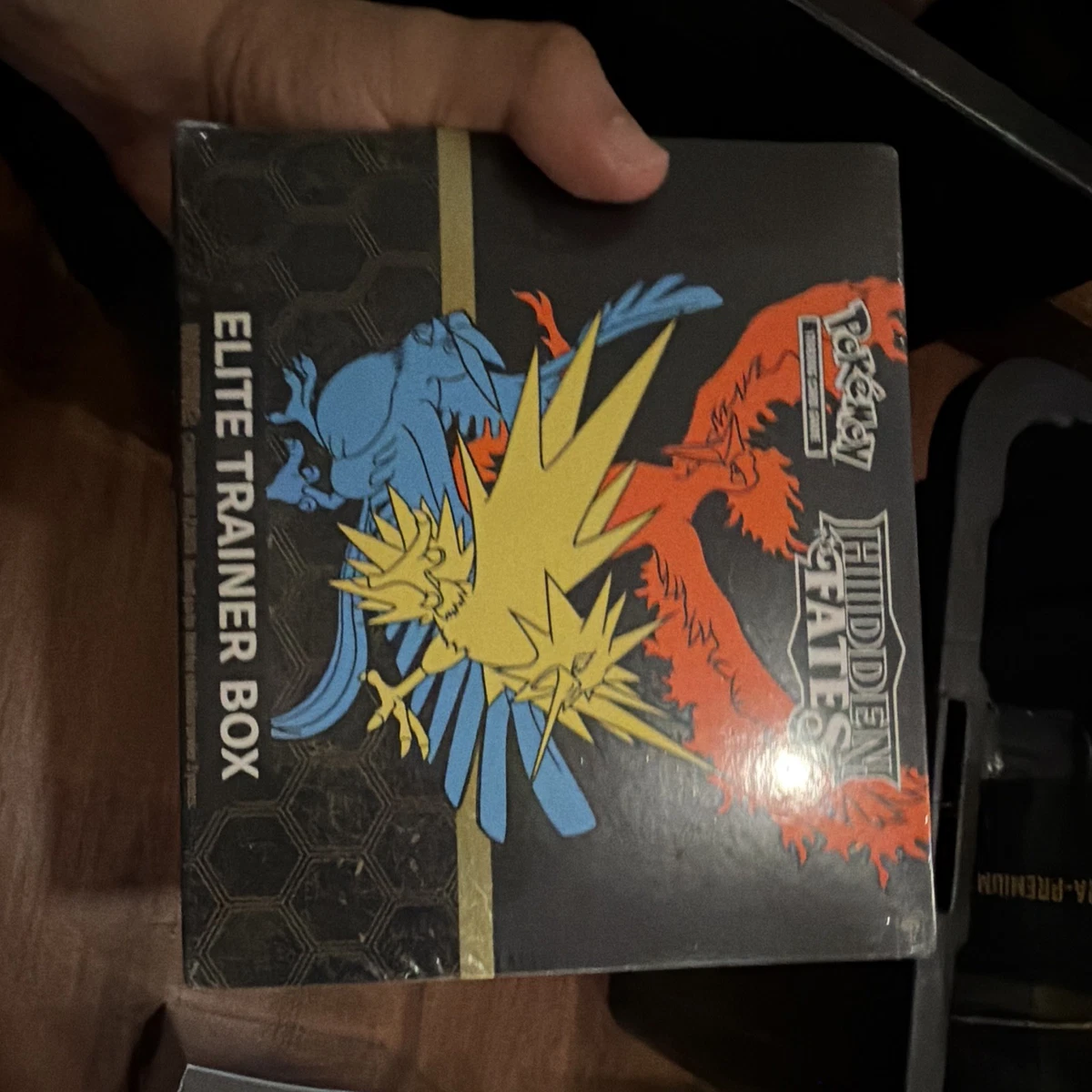 2019 Pokmon TCG Hidden Fates Collectible Card Game Sealed Boxes for sale - eBay 2019 Pokmon TCG Hidden Fates Collectible Card Game Sealed Boxes for sale - eBay