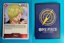 Sanji [1st Anniversary] OP01-013 Prices | One Piece Romance Dawn