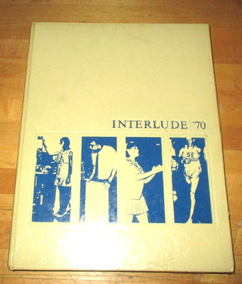 1970 Spartan - Southeast High School Yearbook of Oklahoma City - Darrell Porter