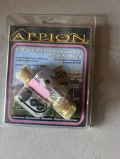 Appion MGAVCR Mega Flow Vacuum Rated Valve Core Removal Tool – 5/16