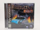 Sony Playstation 1 PS1 Destruction Derby CIB Cleaned Tested