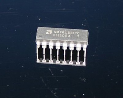 AM26LS31PC DIP16 Quad Line Driver with NAND Enabled #wd