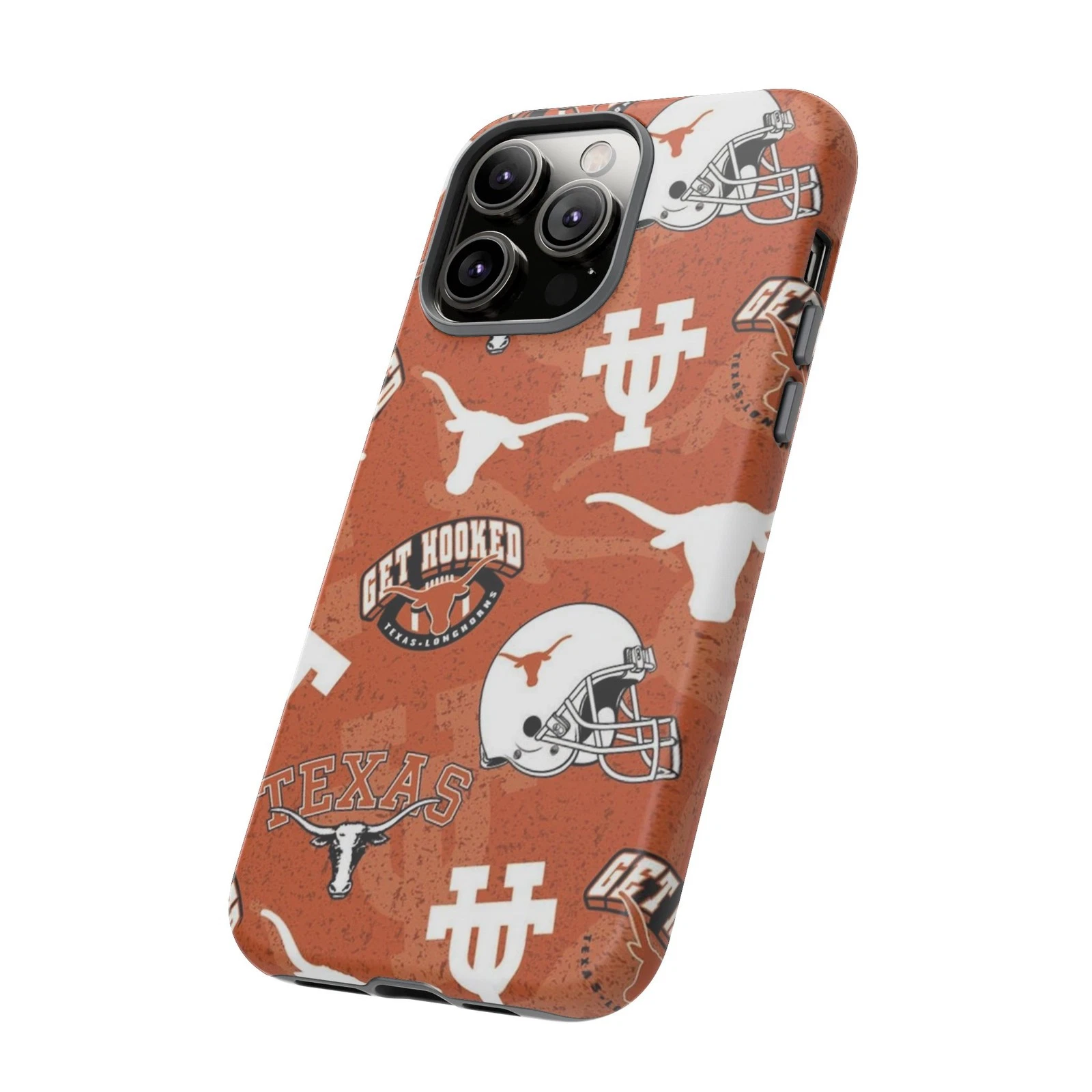 Texas Longhorns Apple iPhone Cases