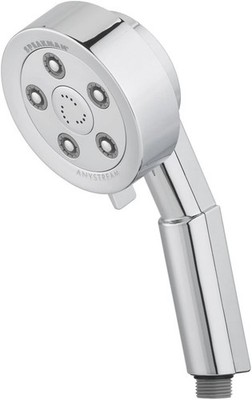 Speakman VS-3010 Neo Anystream High Pressure 2.5 GPM, Polished Chrome 